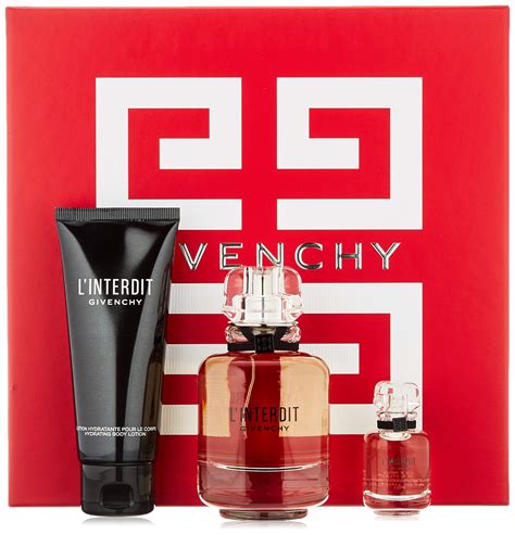 set givenchy l'interdit|l'interdit givenchy cheapest price.